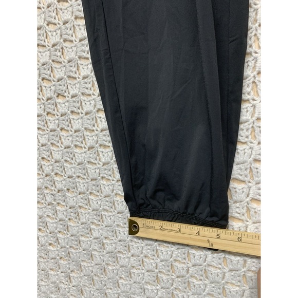 Fabletics Black Track Pants - Picture 9 of 12